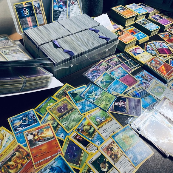 Streetwear Other - Pokémon Collectible Bundle Boxes